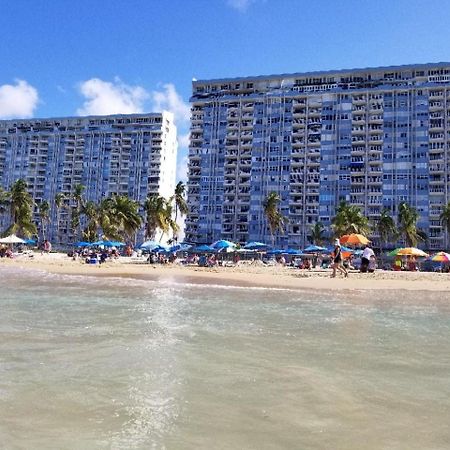 Apartamento Marbella Del Caribe 1608 San Juan Exterior foto