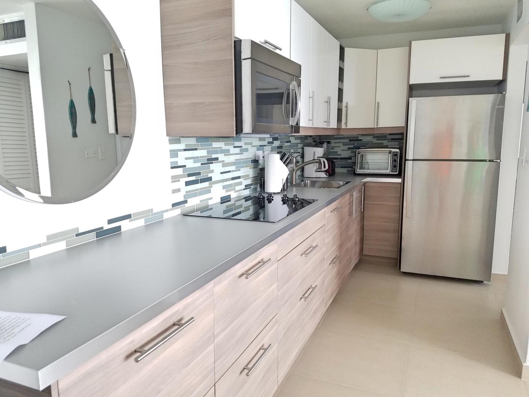 Apartamento Marbella Del Caribe 1608 San Juan Exterior foto