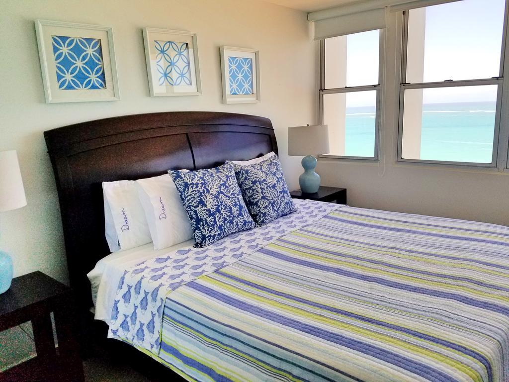 Apartamento Marbella Del Caribe 1608 San Juan Exterior foto