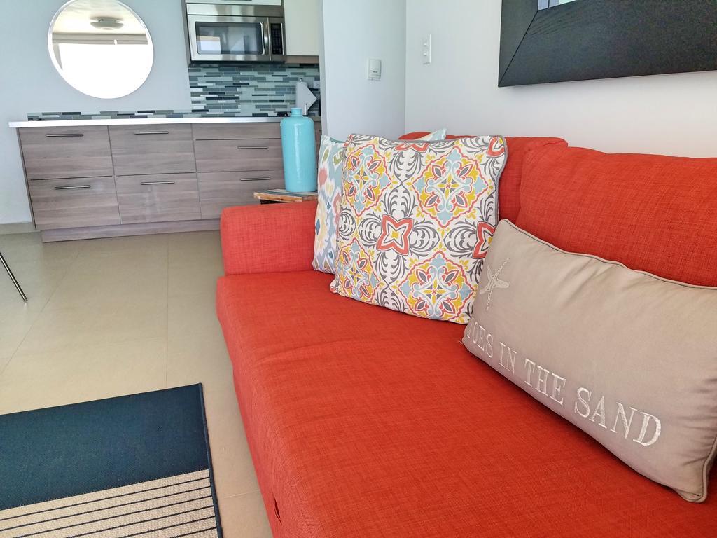 Apartamento Marbella Del Caribe 1608 San Juan Exterior foto