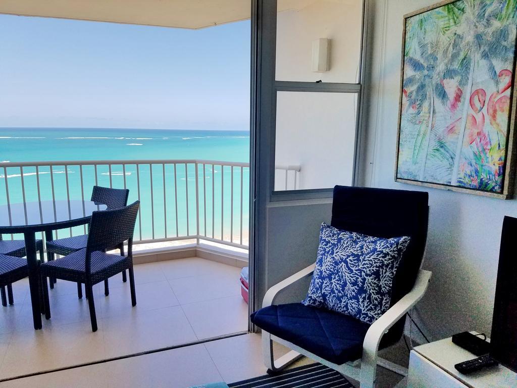 Apartamento Marbella Del Caribe 1608 San Juan Exterior foto