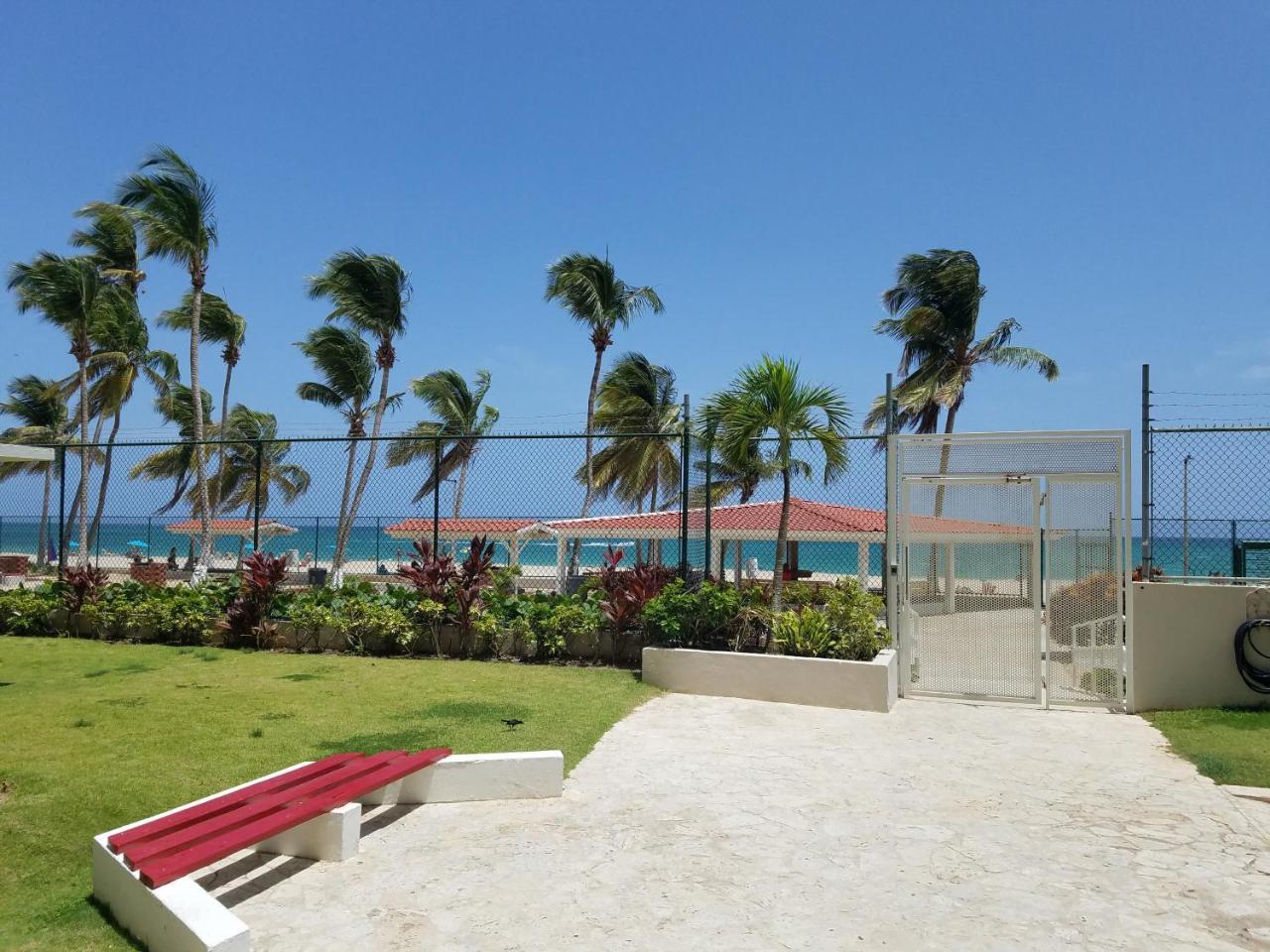 Apartamento Marbella Del Caribe 1608 San Juan Exterior foto
