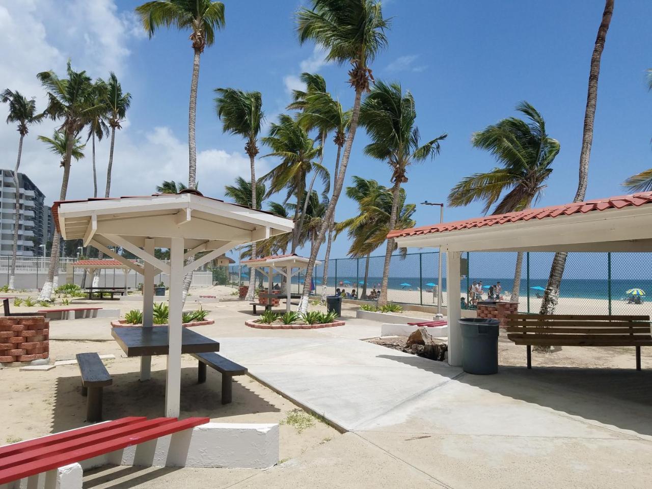 Apartamento Marbella Del Caribe 1608 San Juan Exterior foto