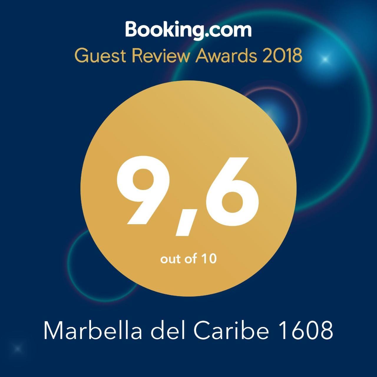 Apartamento Marbella Del Caribe 1608 San Juan Exterior foto